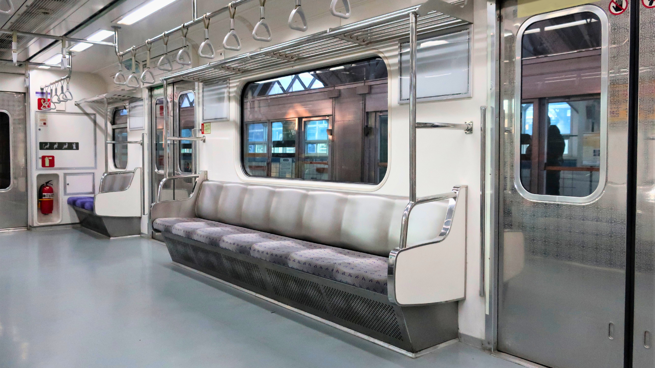 Busan metro