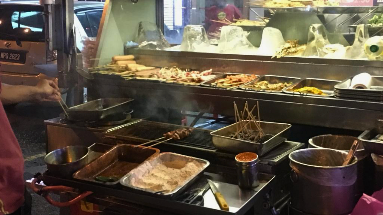 Mamak Stores