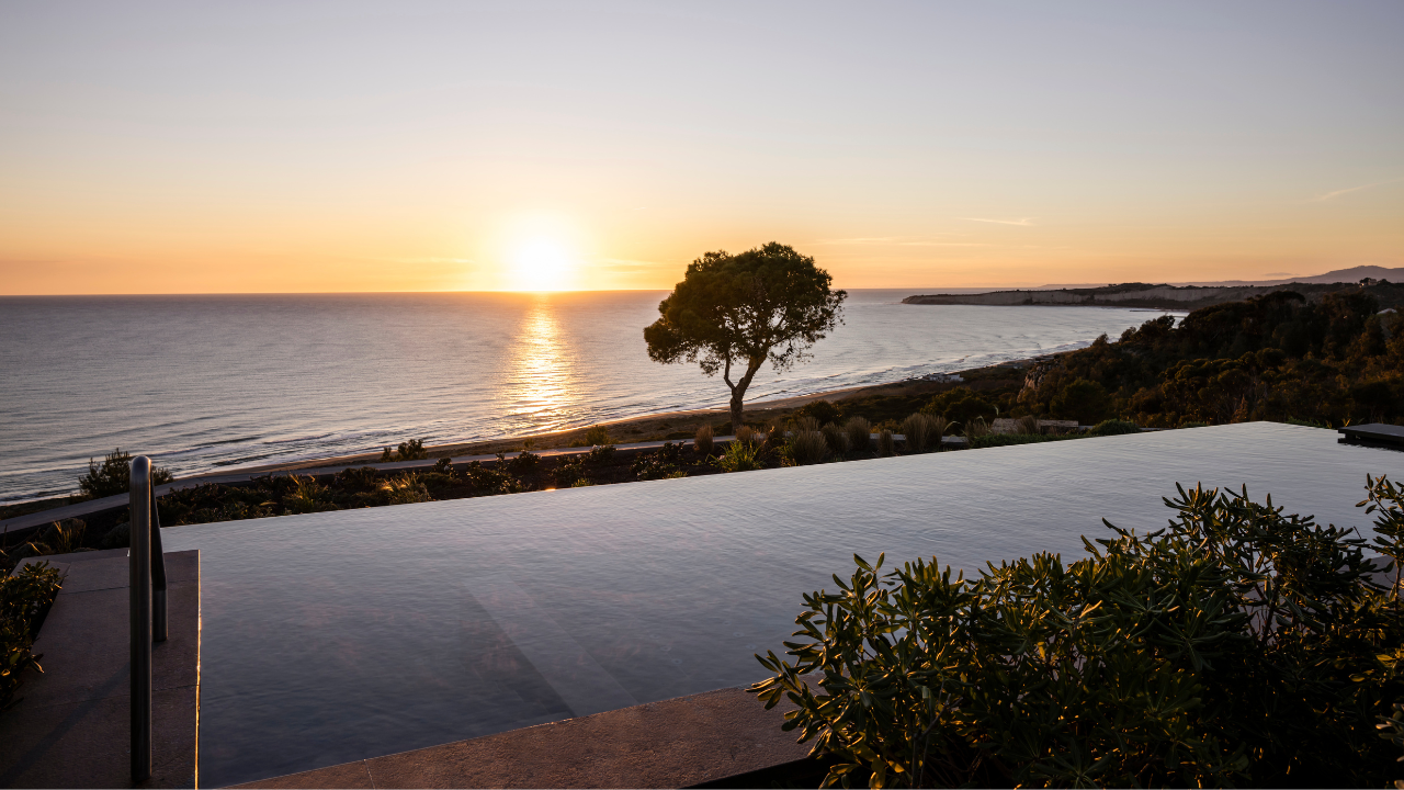 Thalasso pool