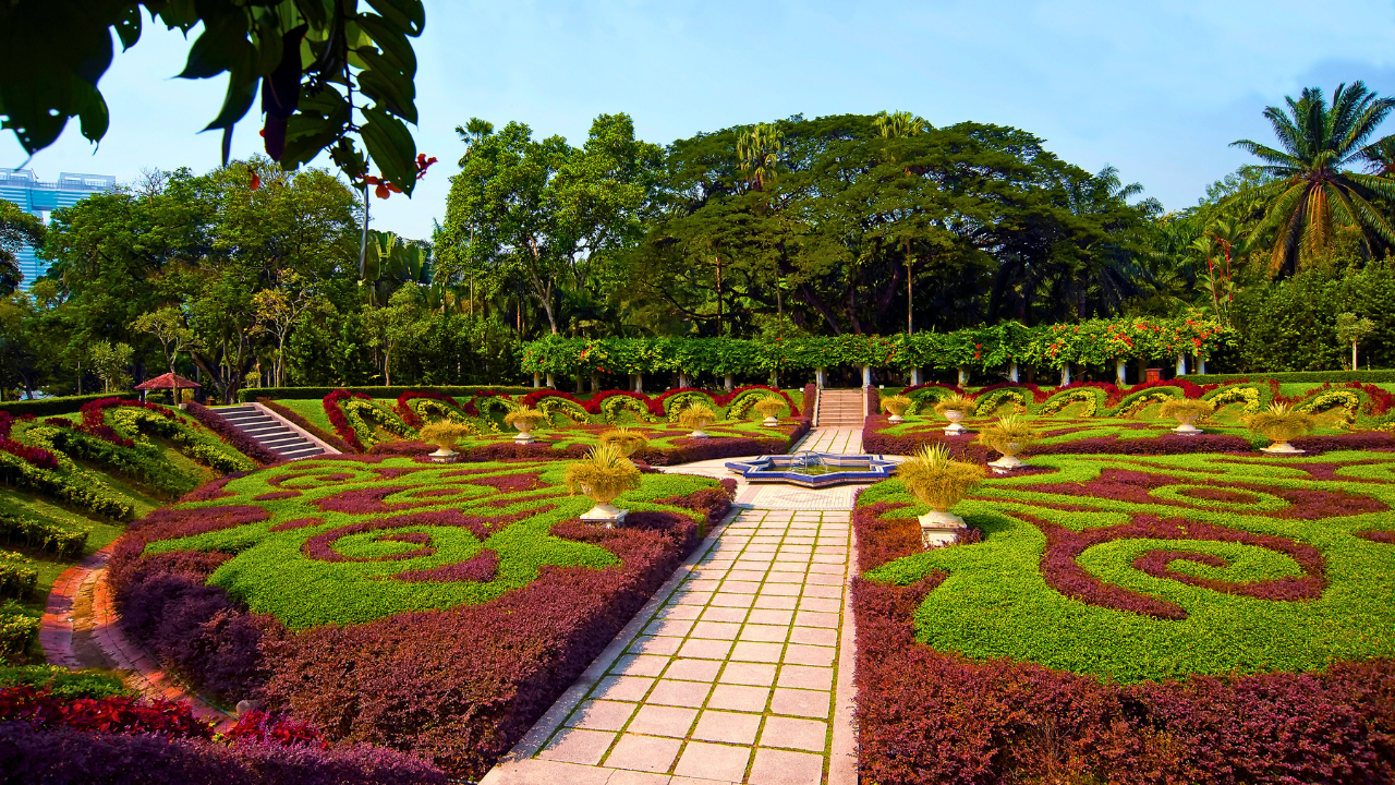 Perdana Botanical Garden