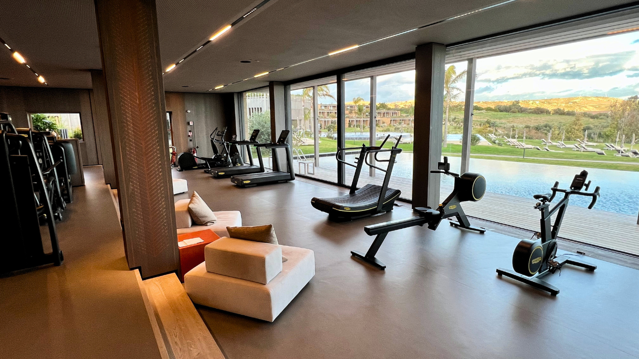 gym
