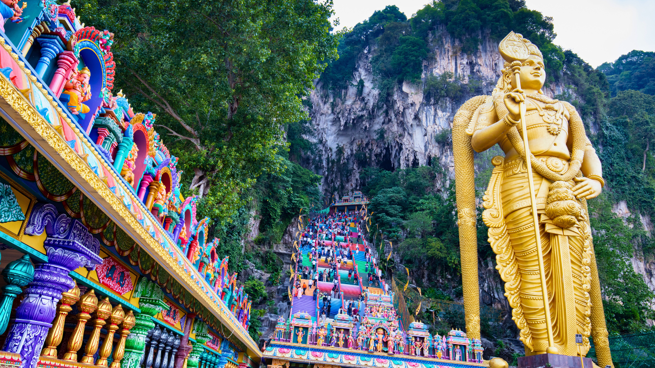 Batu Caves